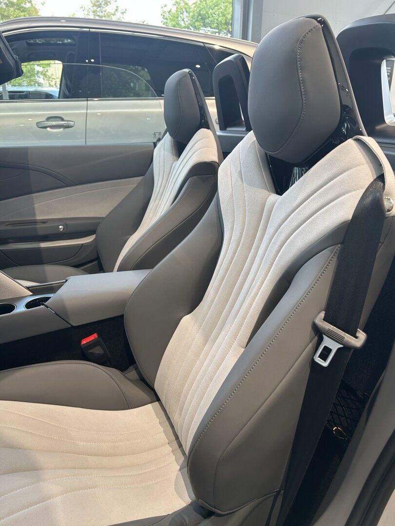 MG Cyberster GT Performance