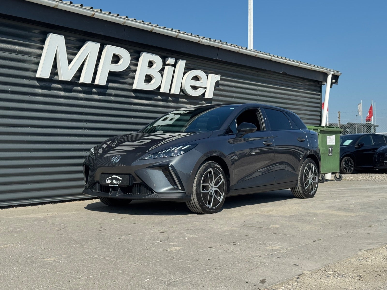 Billede af MG MG4 64 Luxury