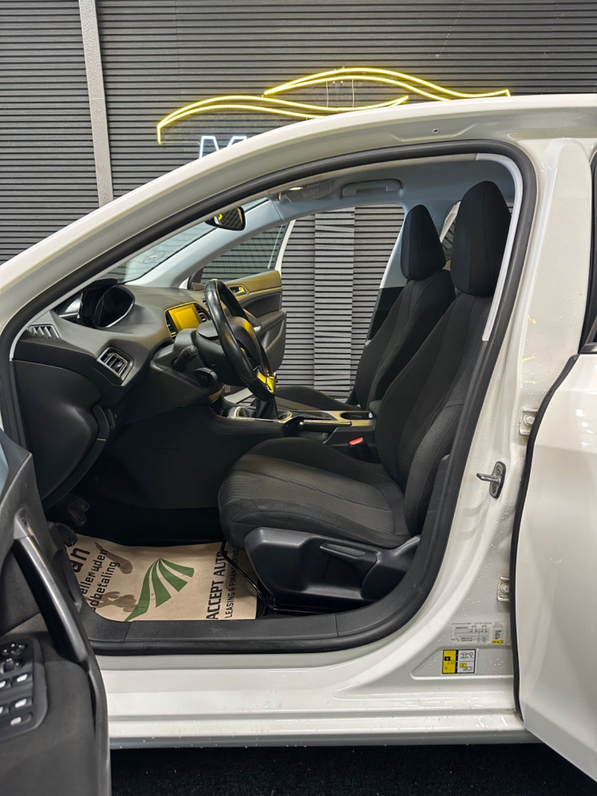 Billede af Peugeot 308 1,6 HDi 92 Active
