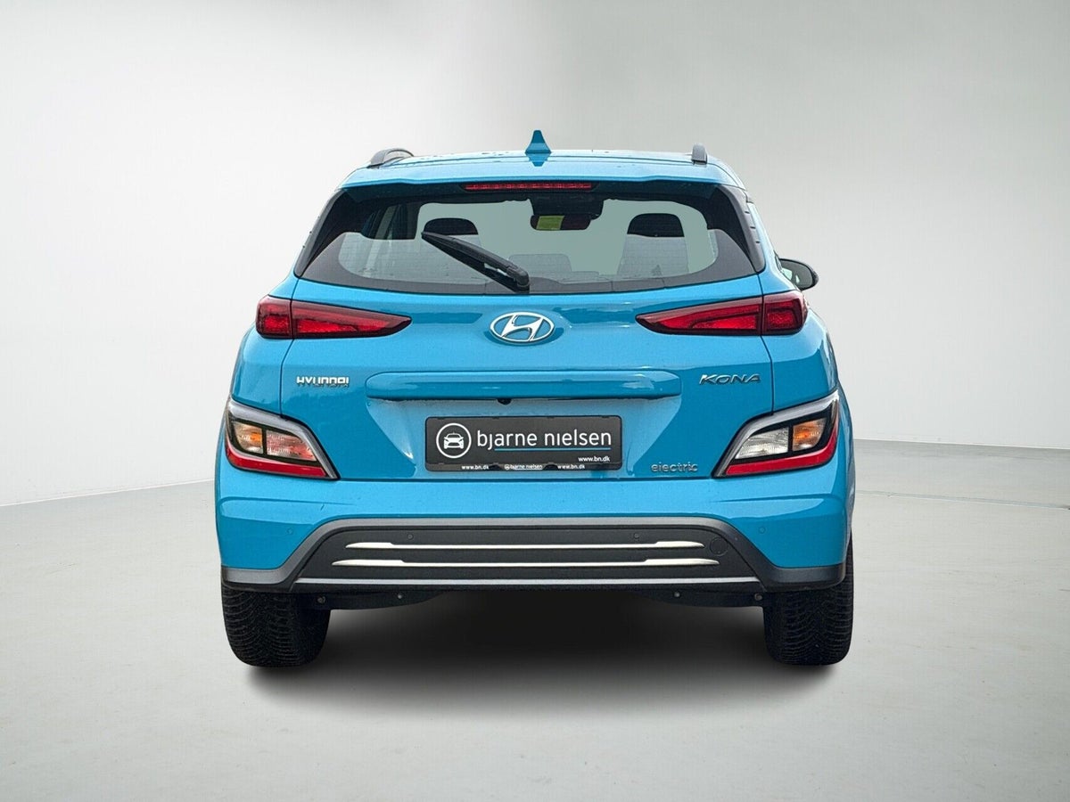 Hyundai Kona EV Select billede 7
