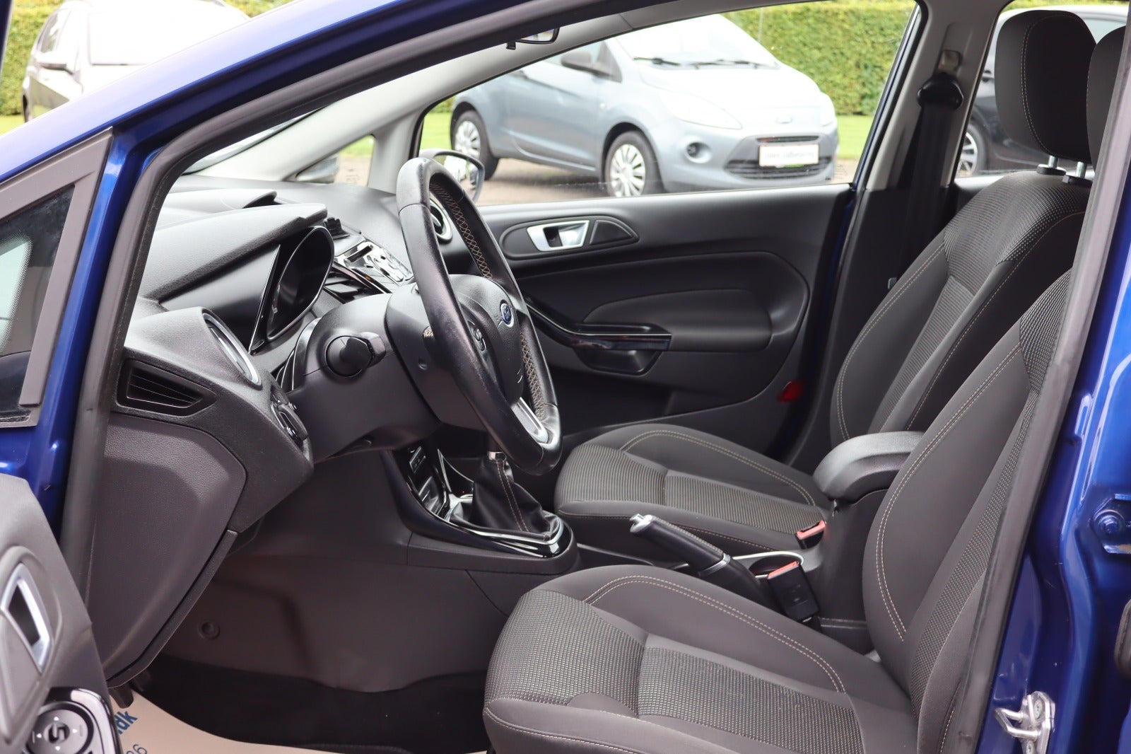 Billede af Ford Fiesta 1,0 SCTi 125 Titanium