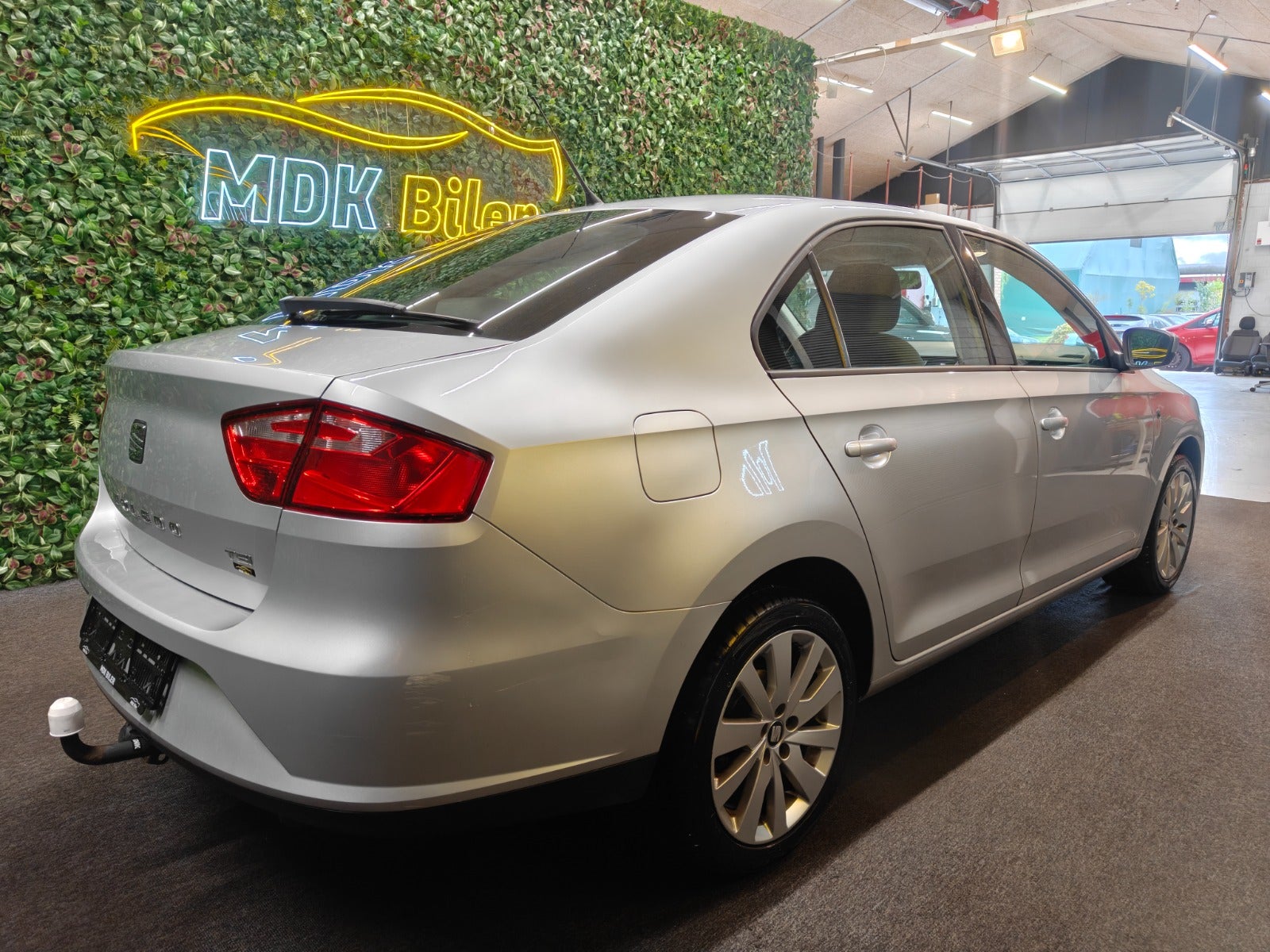 Billede af Seat Toledo 1,2 TSi 105 Style