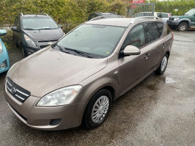 Kia Ceed 1,6 CRDi Active SW 5d