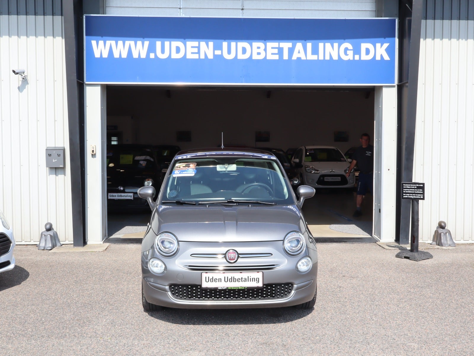 Billede af Fiat 500 1,2 Eco Lounge