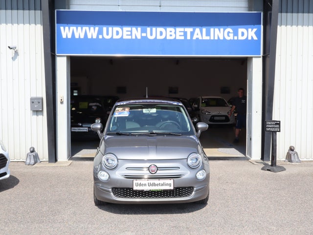 Fiat 500 1,2 Eco Lounge