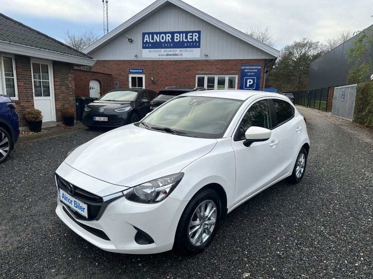 Mazda 2 SkyActiv-G 90 Niseko