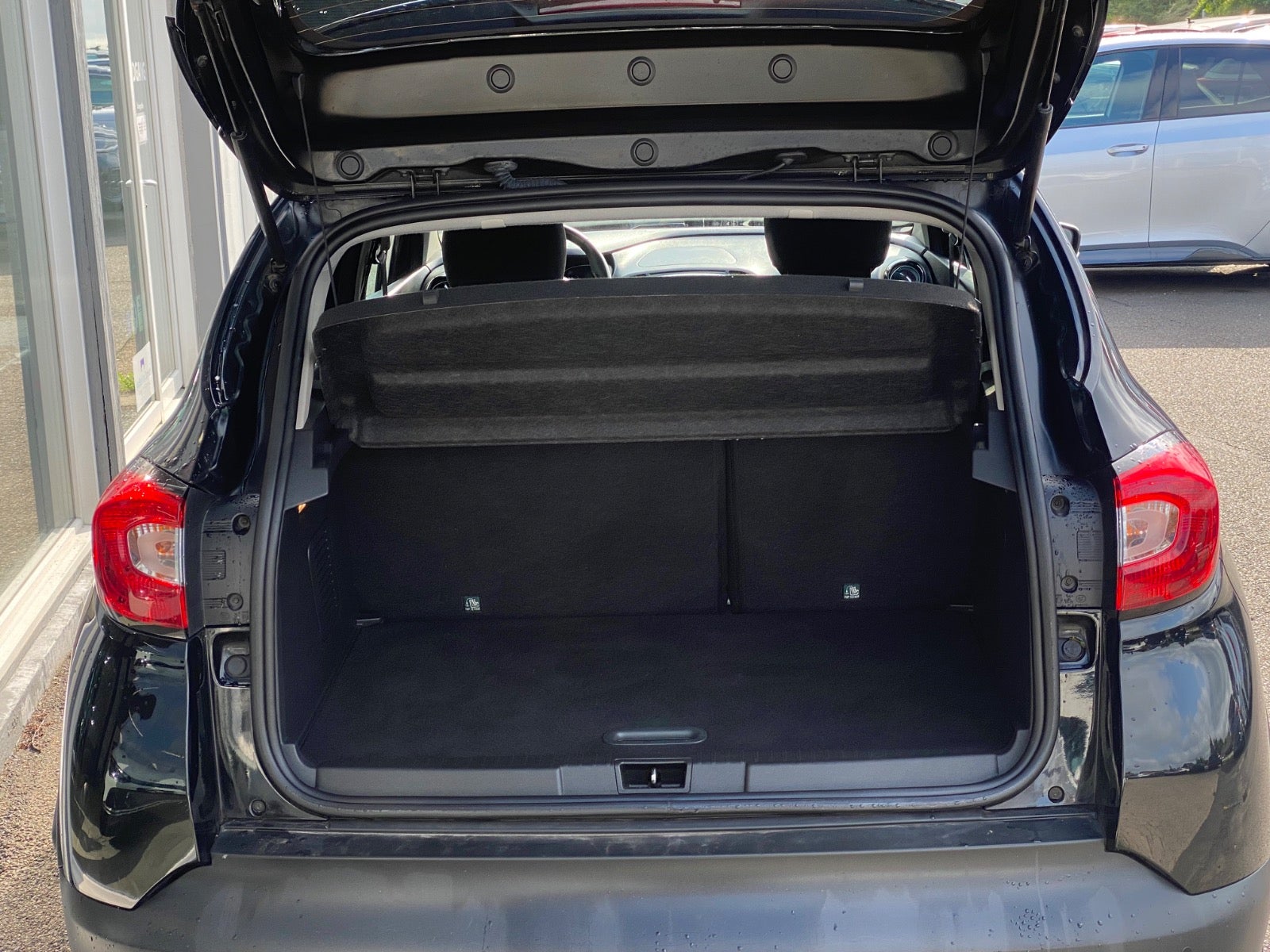 Billede af Renault Captur 1,5 dCi 90 Expression