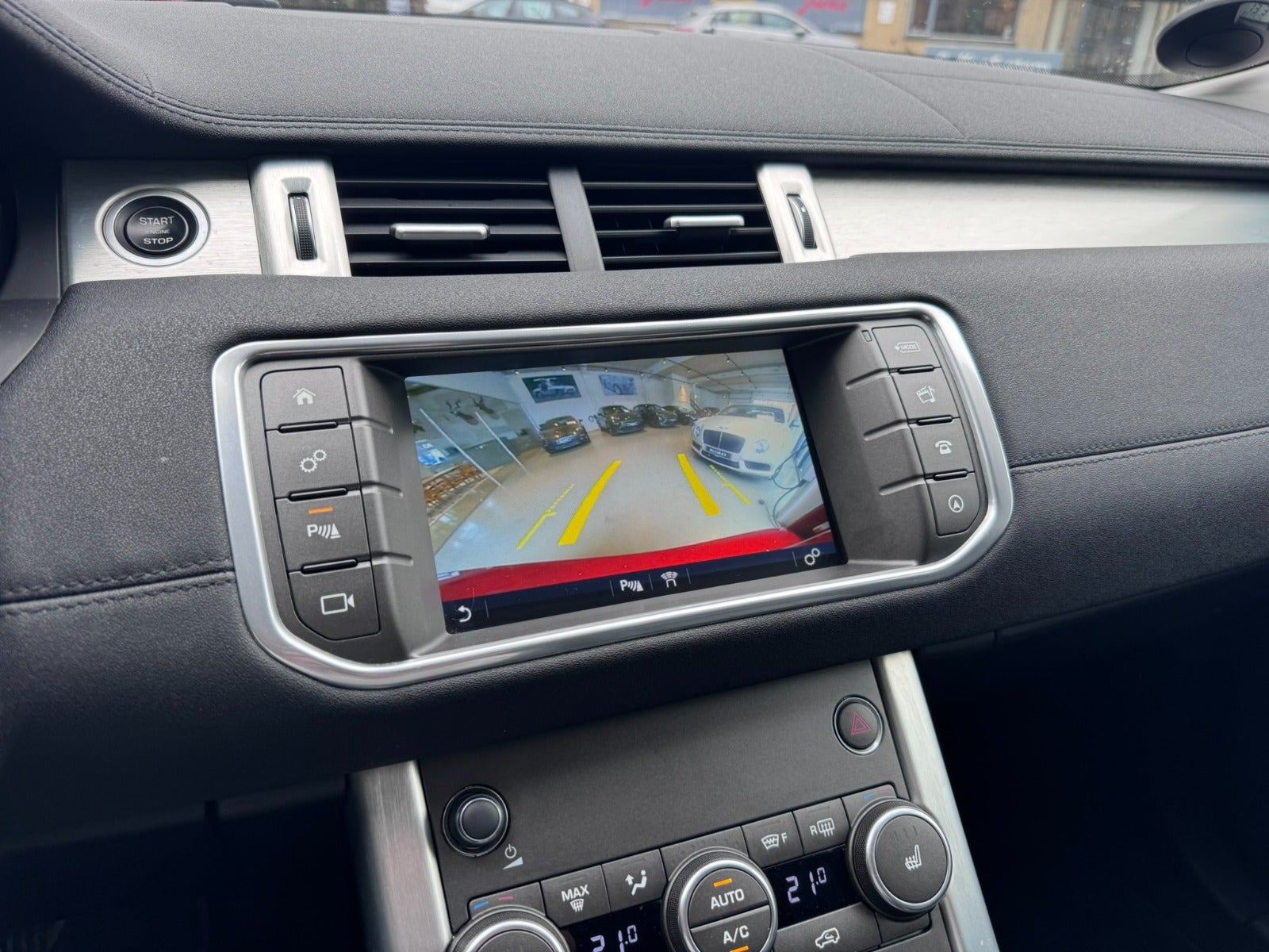 Land Rover Range Rover Evoque Si4 240 SE aut.