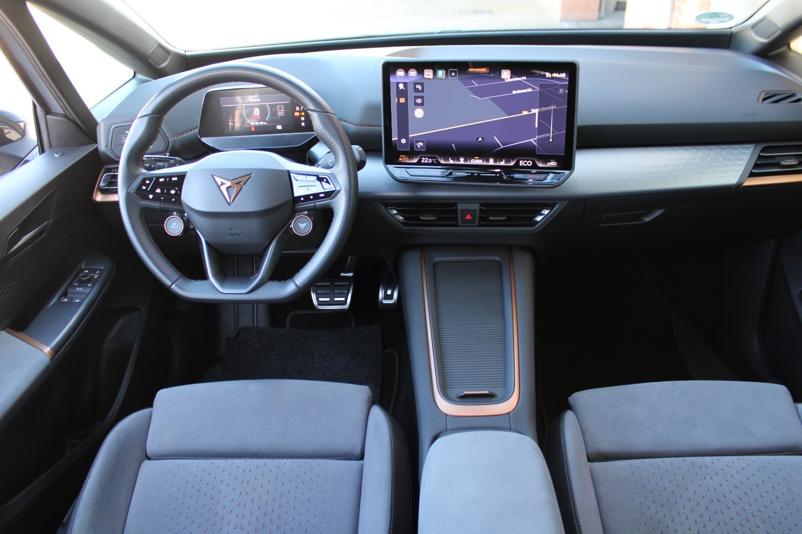 Cupra Born e-Boost Dinamica Pack
