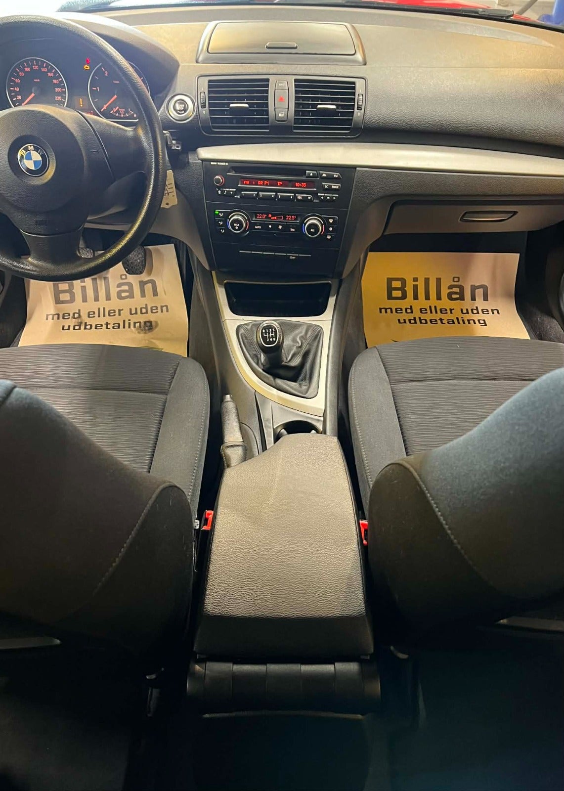Billede af BMW 118d 2,0 