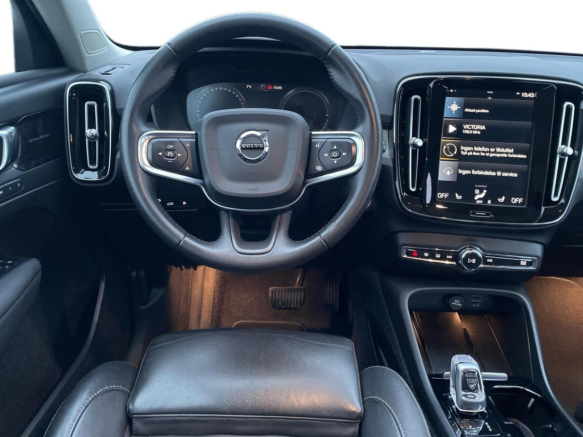 Volvo XC40 T4 ReCharge Inscription aut. billede 10