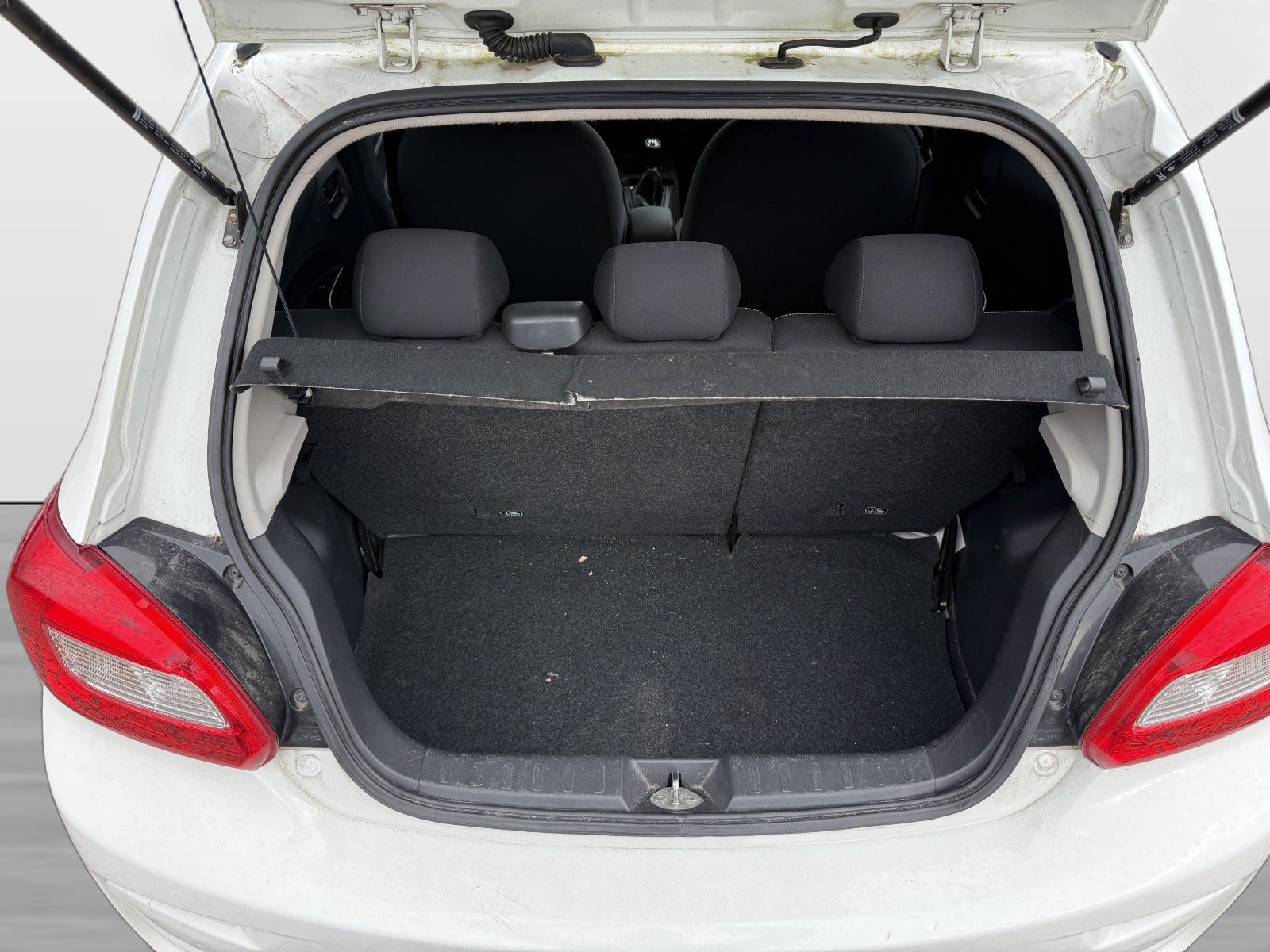 Billede af Mitsubishi Space Star 1,2 Inlead