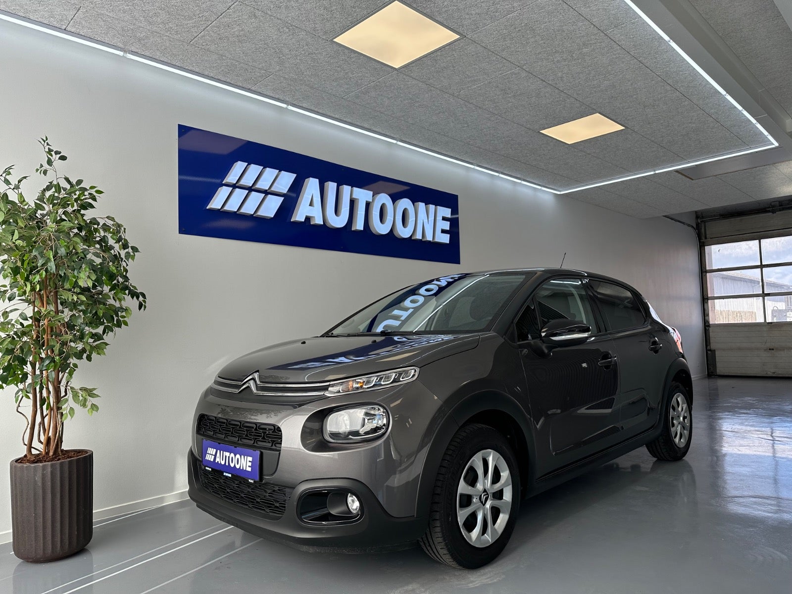 Citroën C3 2019