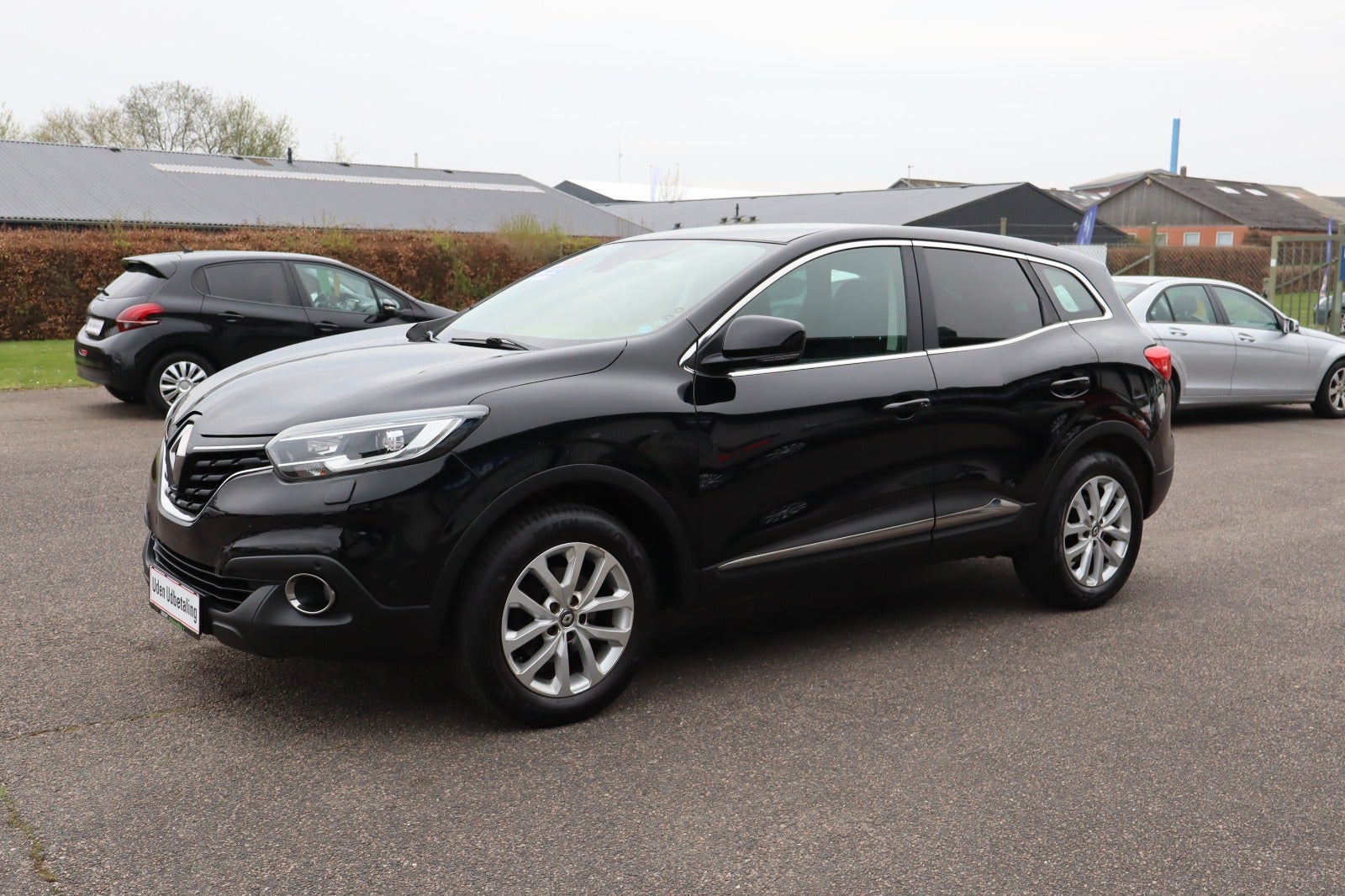 Billede af Renault Kadjar 1,5 dCi 110 Zen
