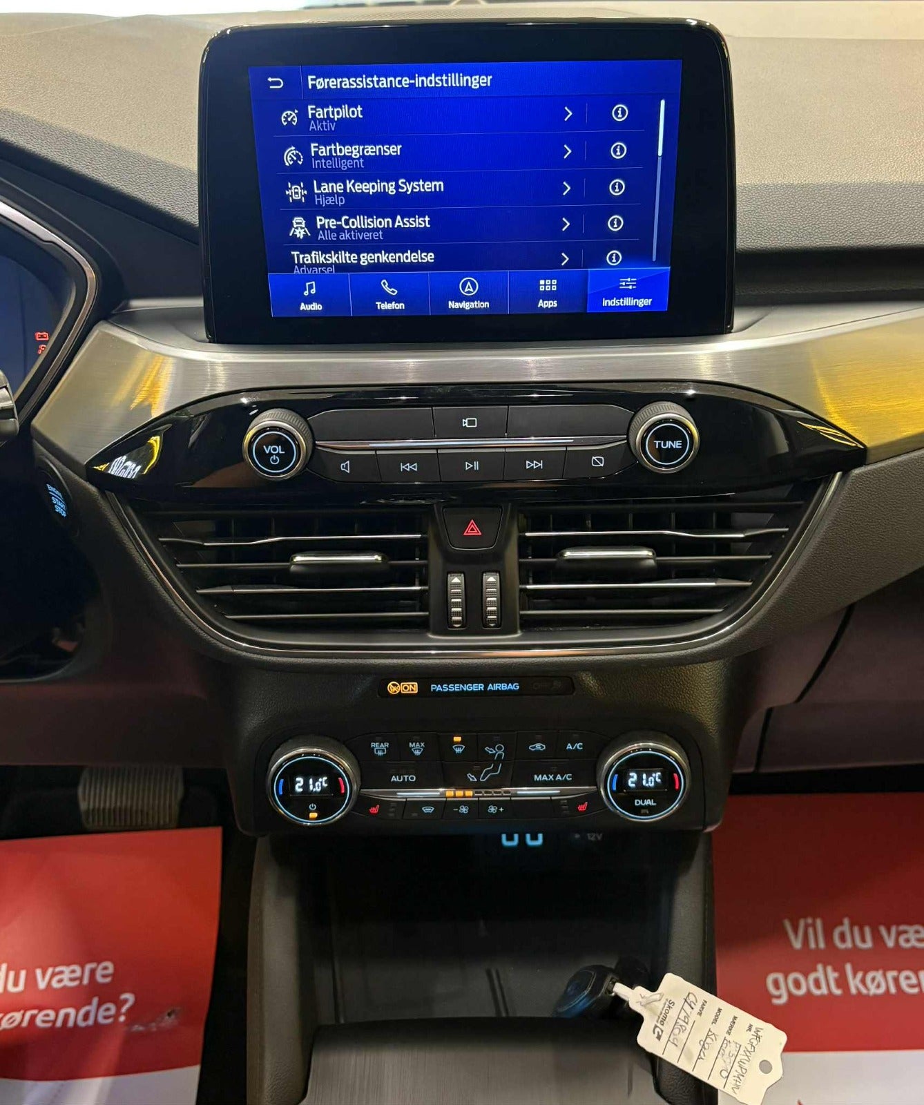 Billede af Ford Kuga 2,5 PHEV Titanium CVT