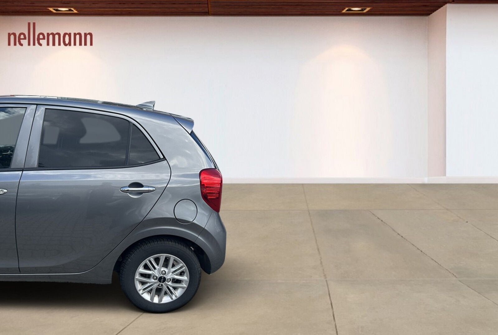 Kia Picanto Prestige Upgrade
