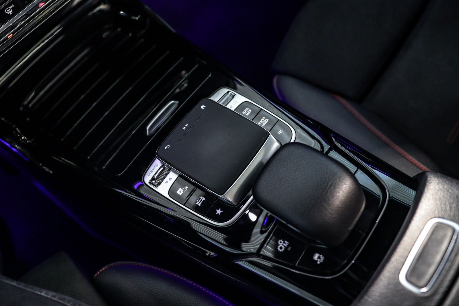 Billede af Mercedes A35 2,0 AMG aut. 4Matic