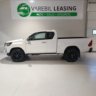 Toyota HiLux D T3 Ex.Kab aut.