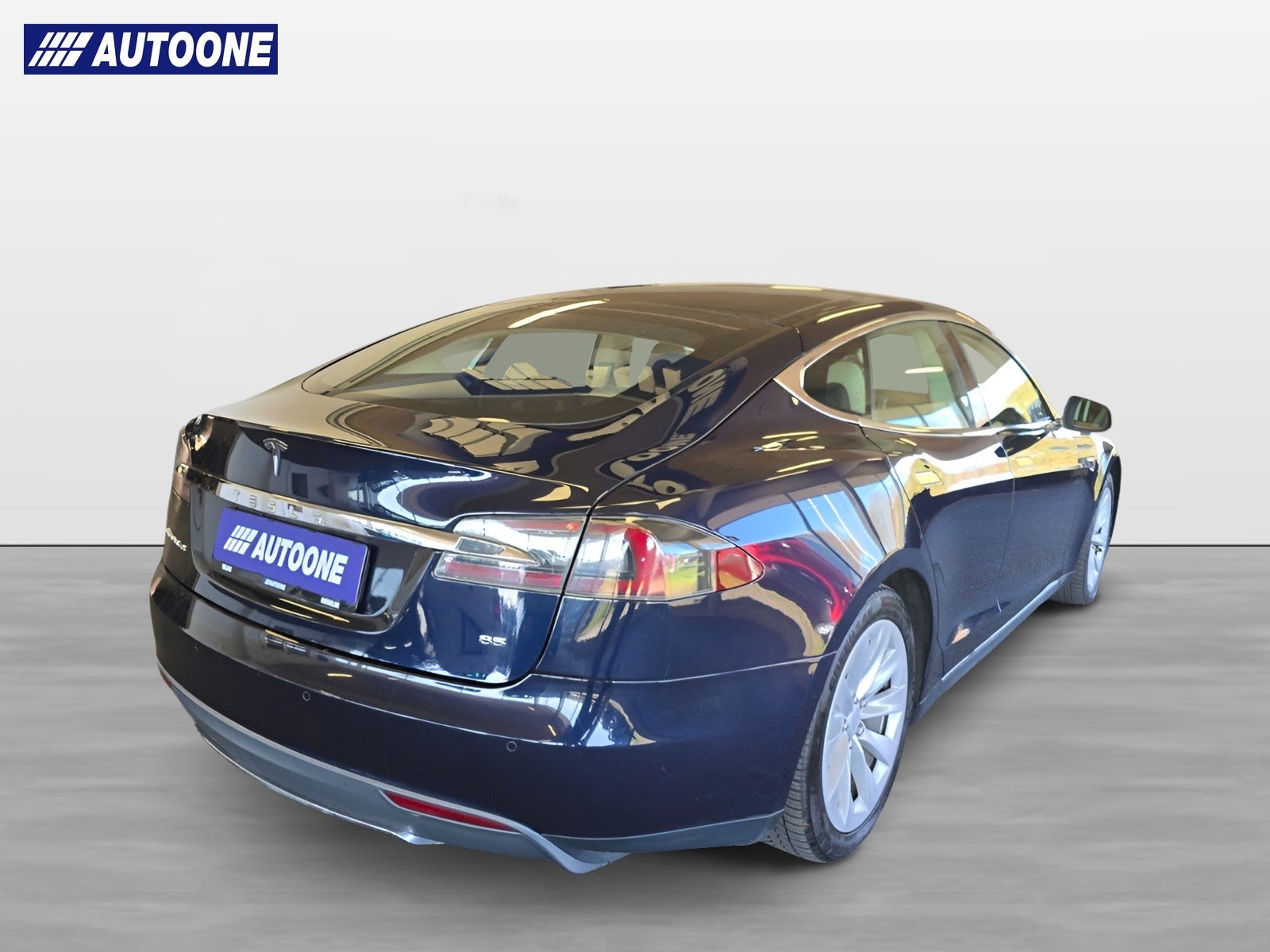 Billede af Tesla Model S  85 7prs