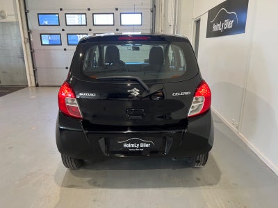 Suzuki Celerio Dualjet Club