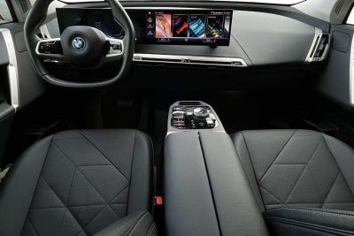 BMW iX xDrive50 Sport