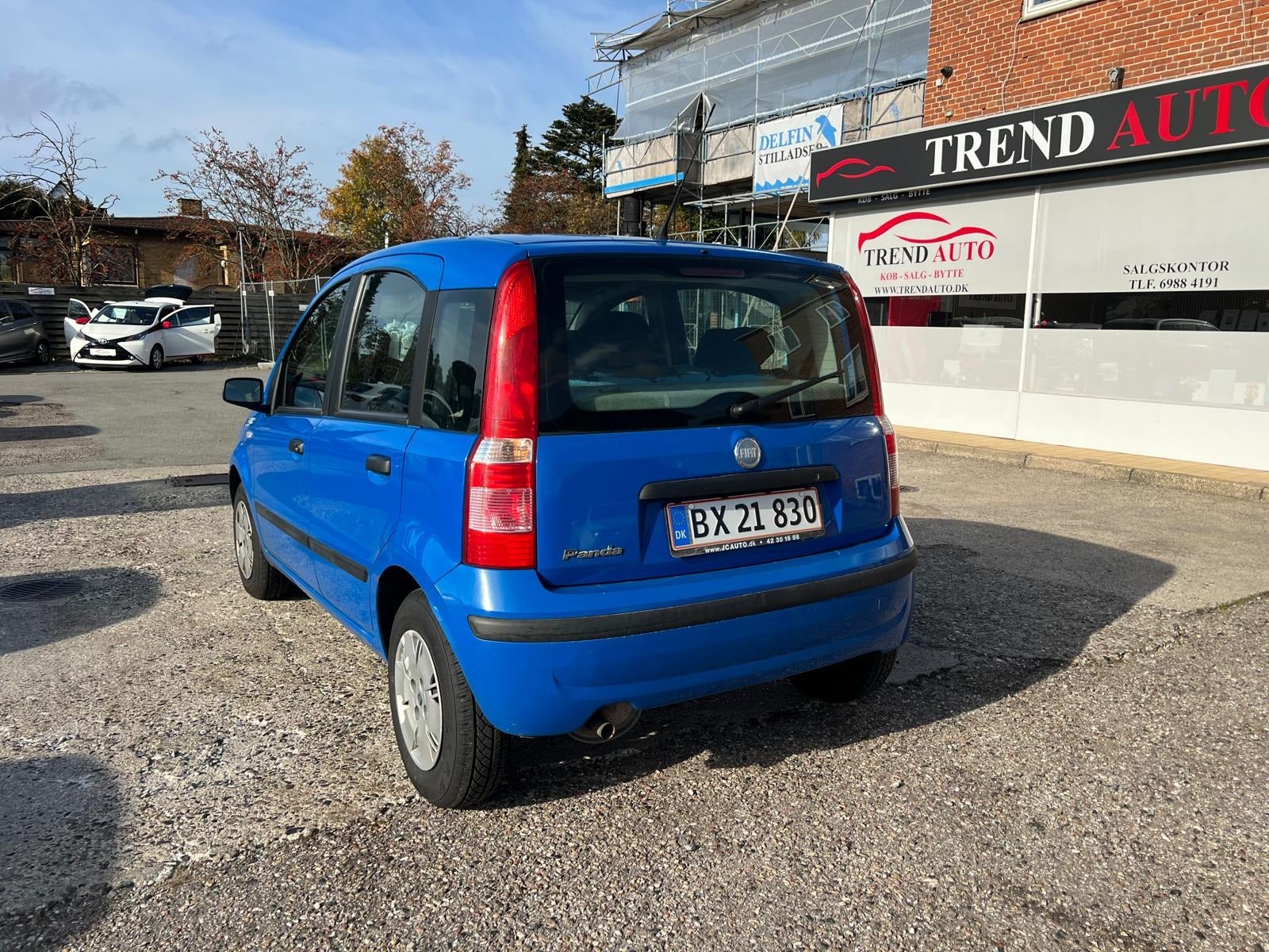 Fiat Panda 2005