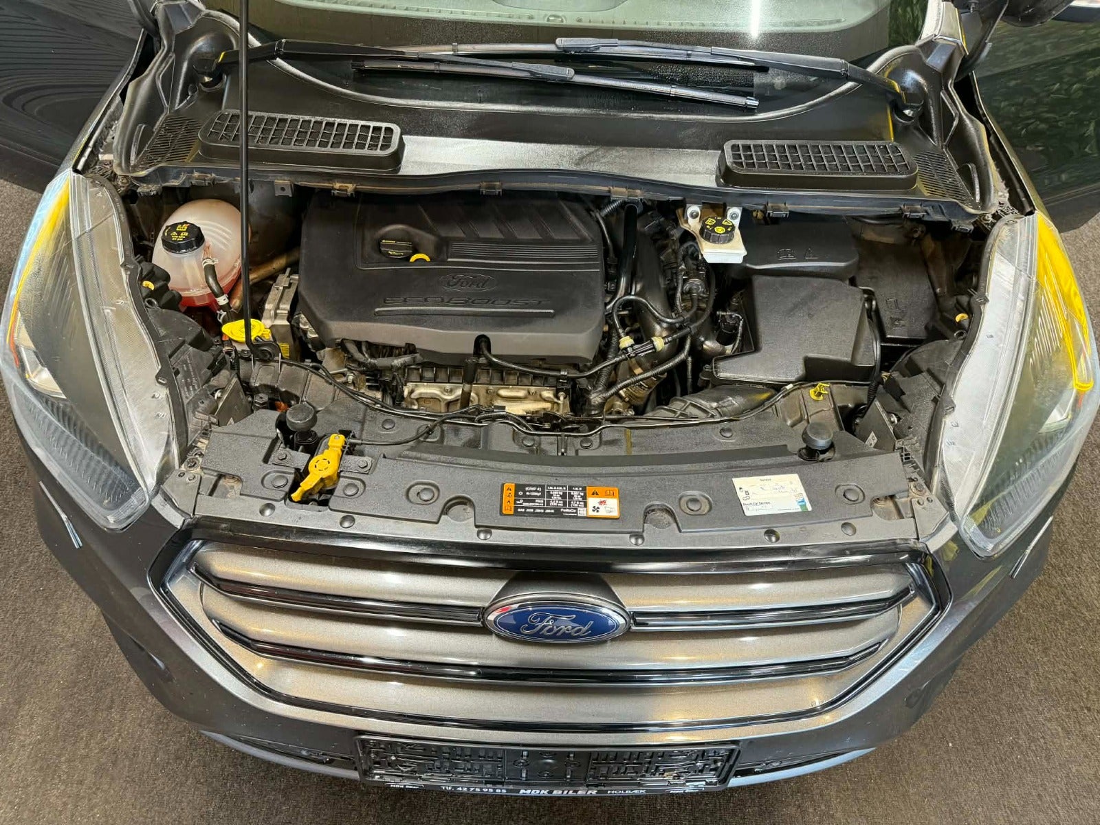 Billede af Ford Kuga 1,5 SCTi 150 ST-Line