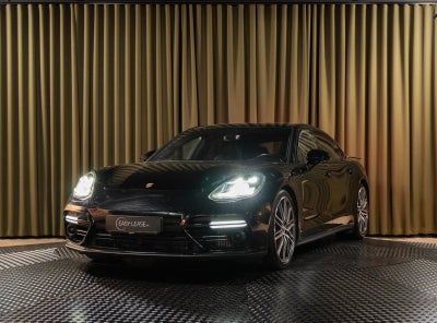 Porsche Panamera Turbo 4,0 PDK 5d