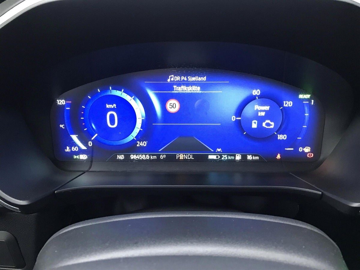 Ford Kuga PHEV Vignale CVT billede 17