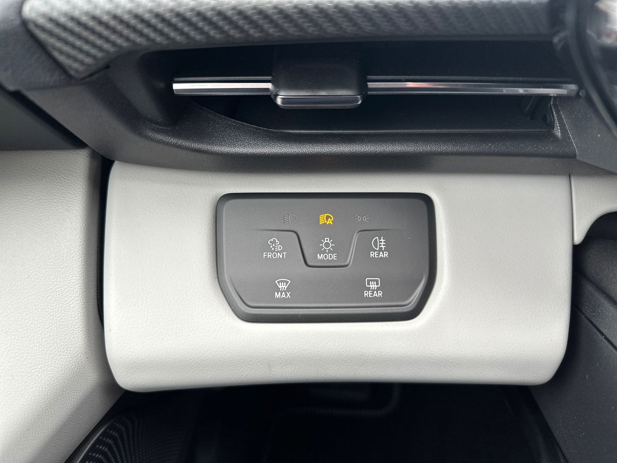 Ford Capri Premium Extended Range billede 20