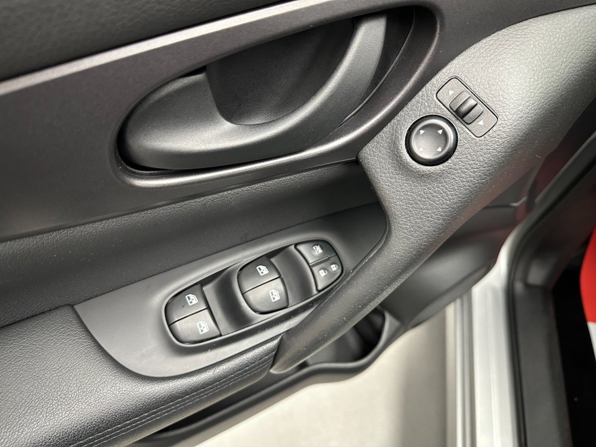 Billede af Nissan Qashqai 1,5 dCi 115 Visia