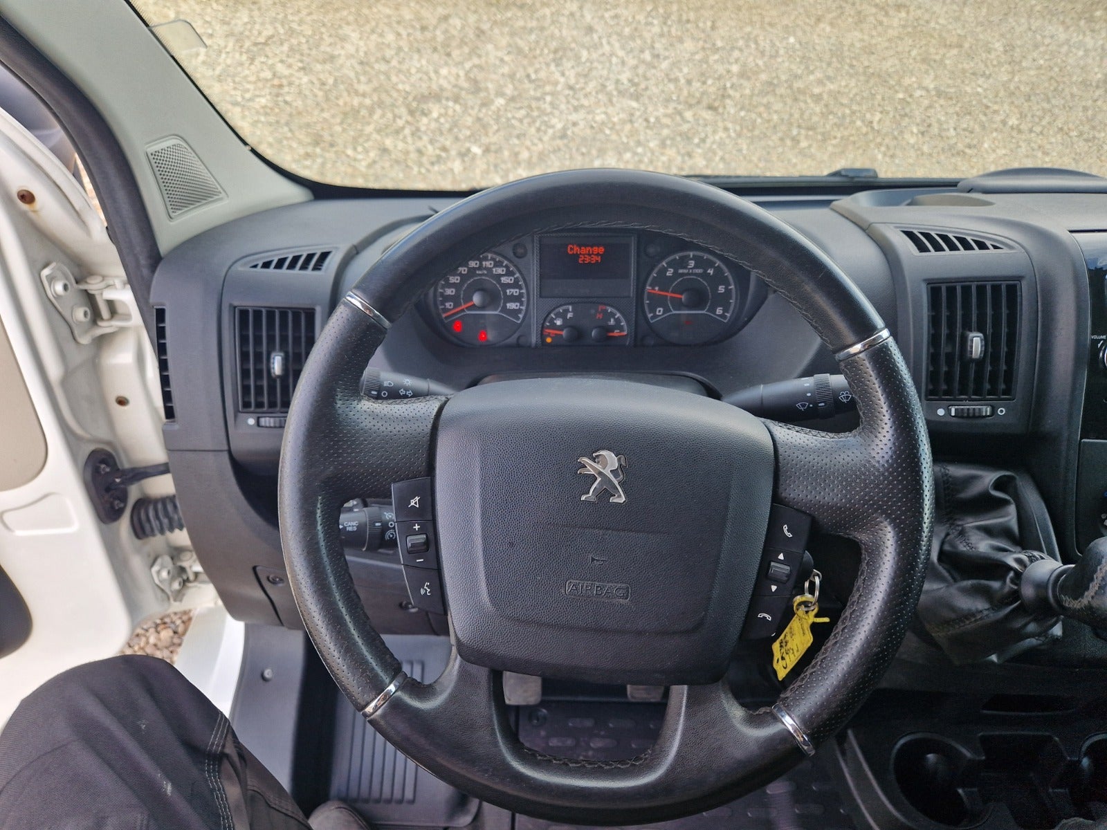 Billede af Peugeot Boxer 335 2,0 BlueHDi 163 L3H2
