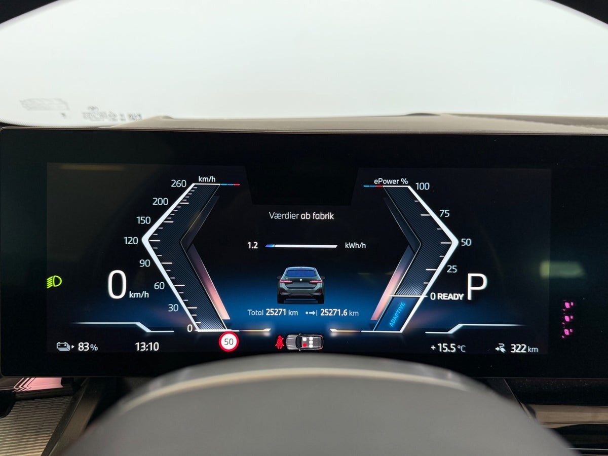 BMW i5 eDrive40 Touring M-Sport