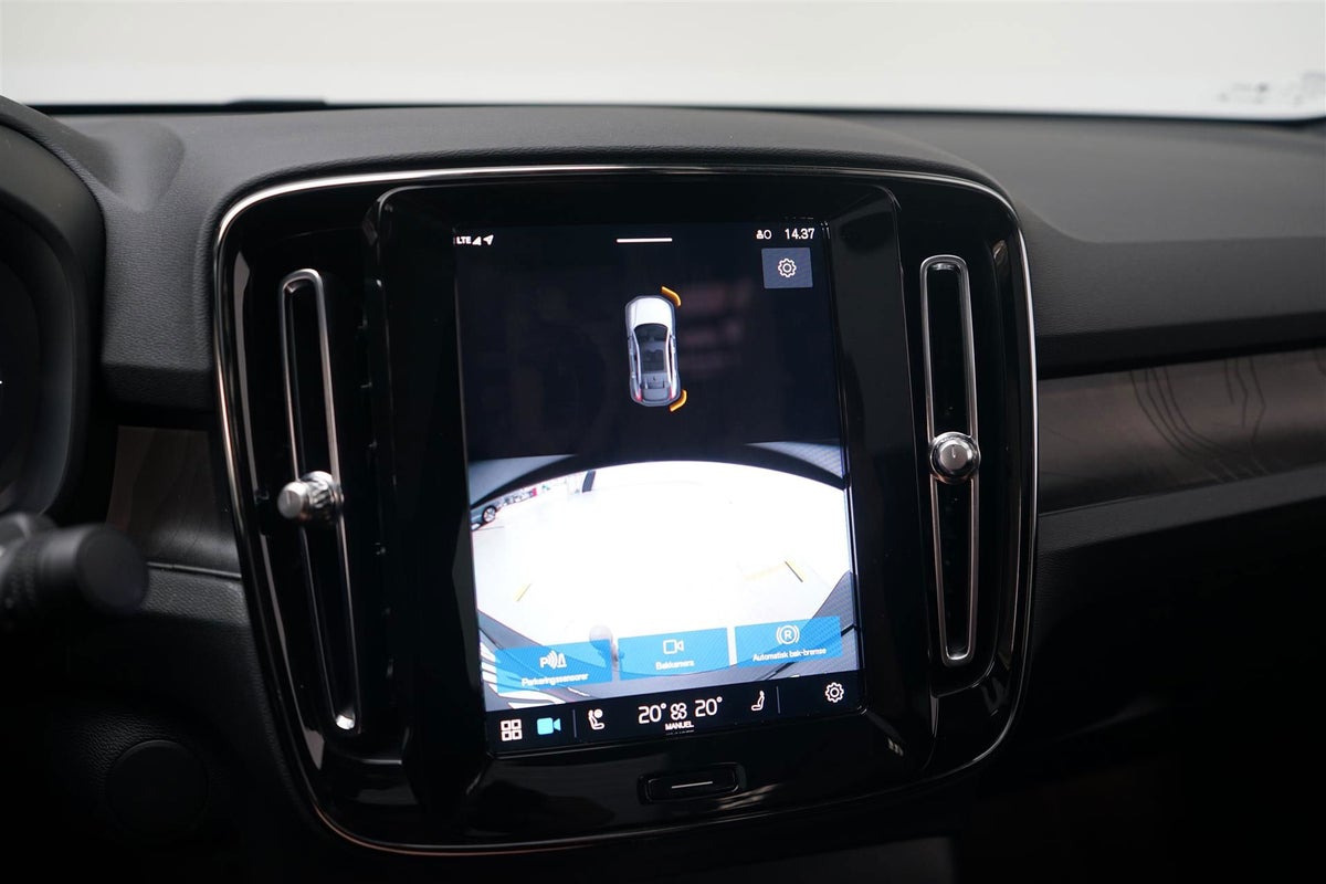 Volvo C40 P6 ReCharge Plus billede 11