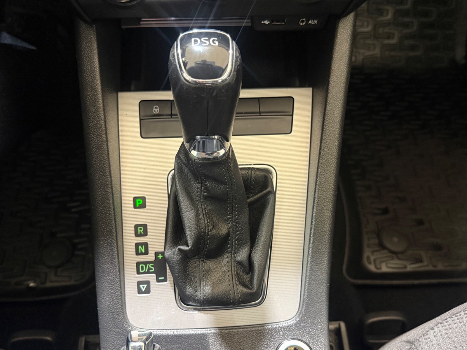 Skoda Octavia TDi 105 Active Combi DSG