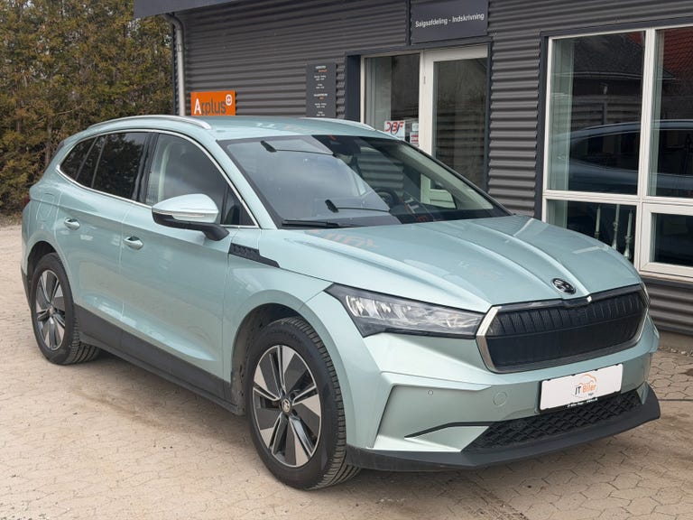 Skoda Enyaq iV ecoSuite