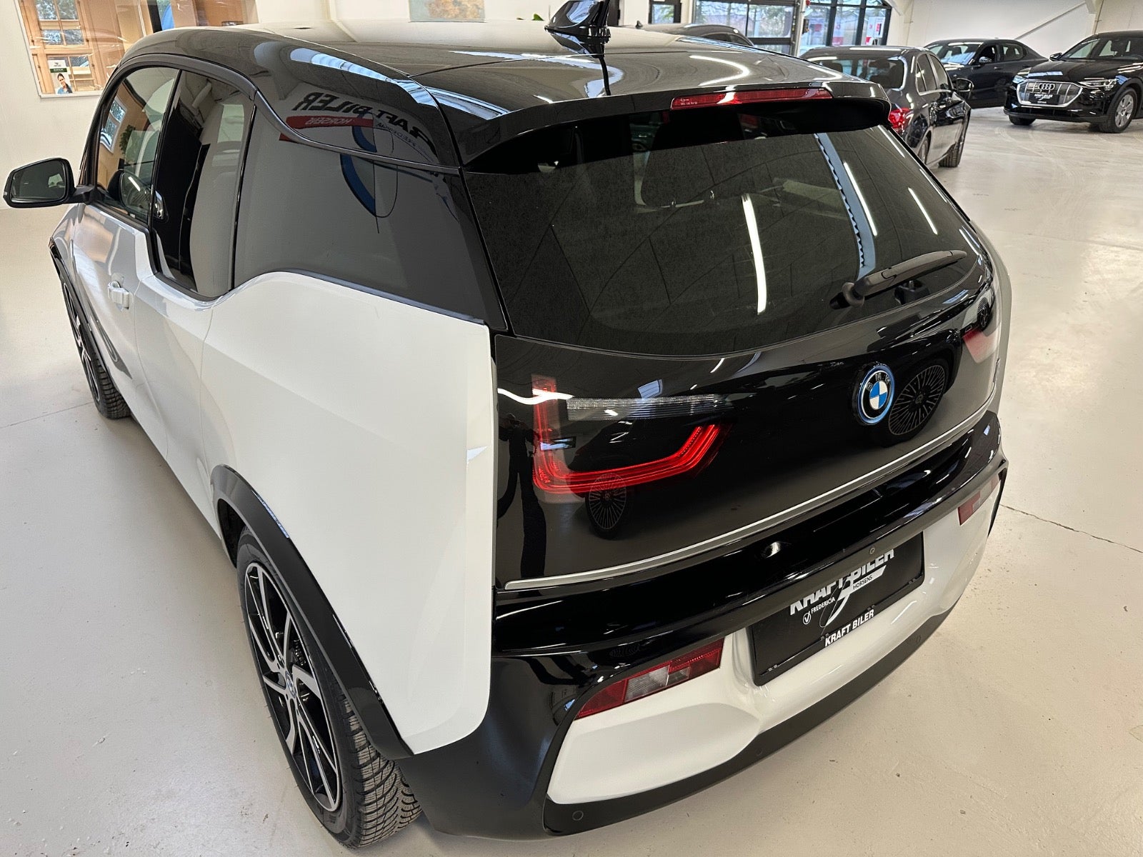 Billede af BMW i3s  Charged