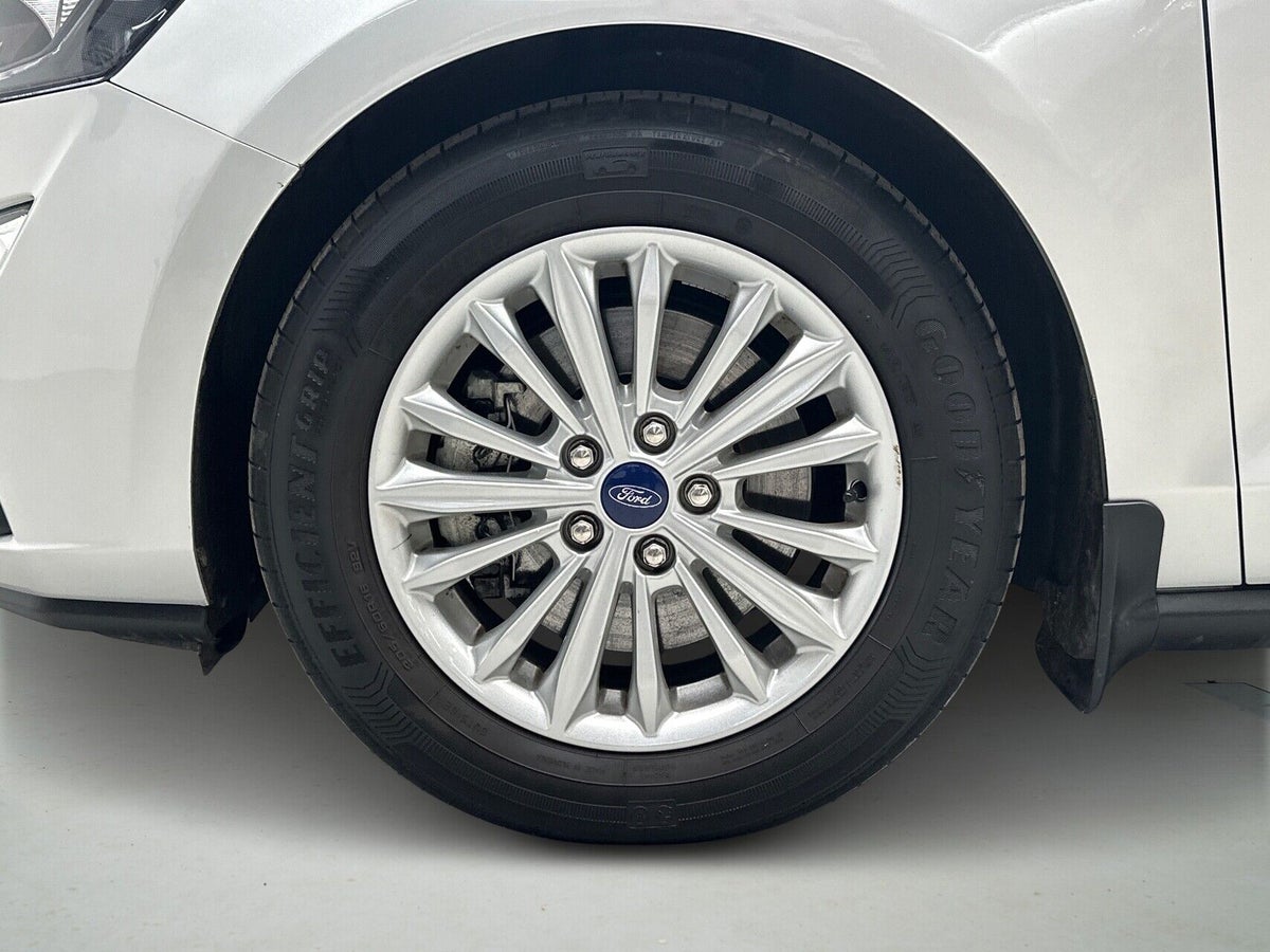 Ford Focus EcoBoost Titanium X aut. billede 8