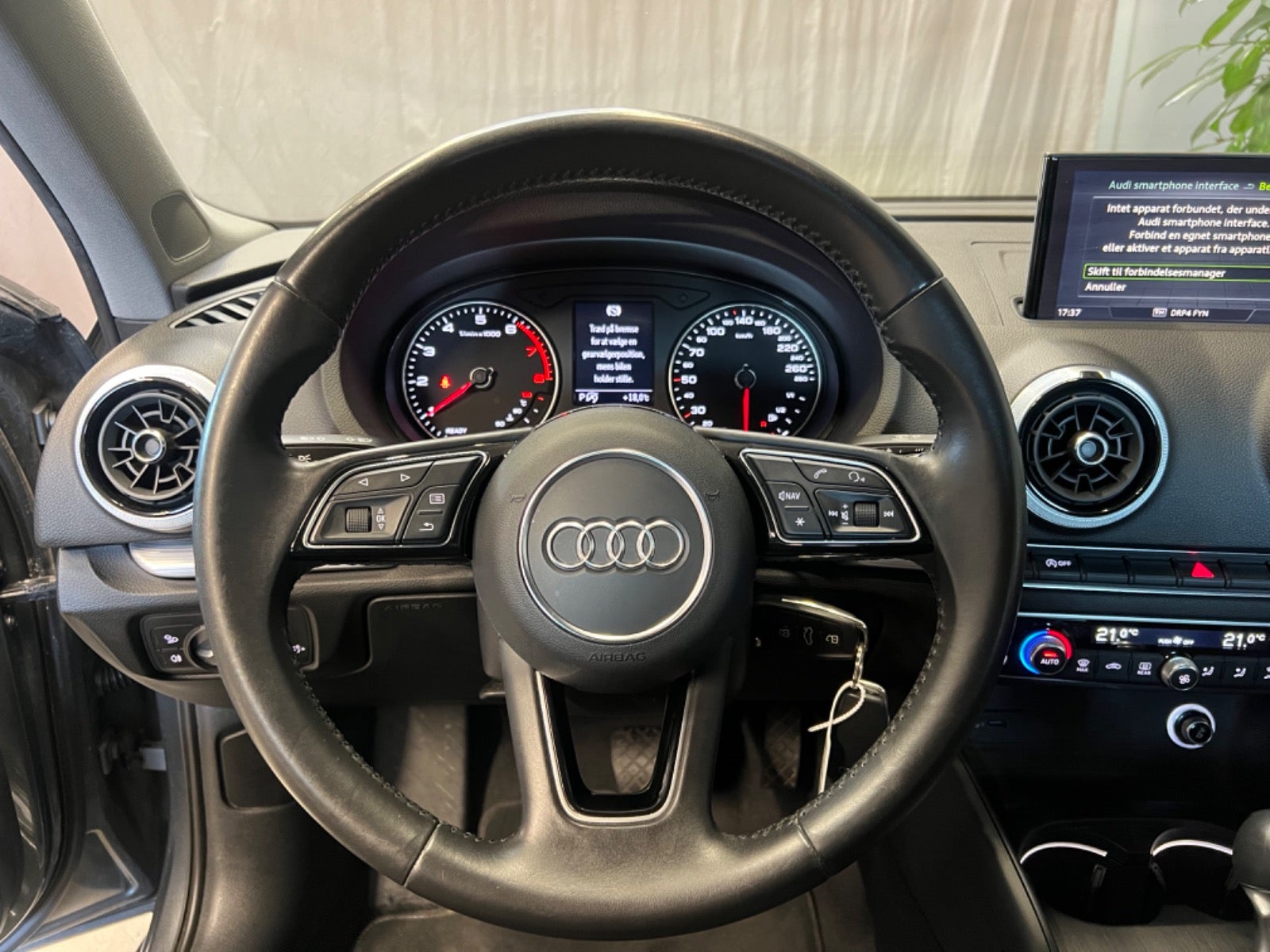 Audi A3 2018