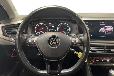 VW Polo TSi 95 Comfortline DSG
