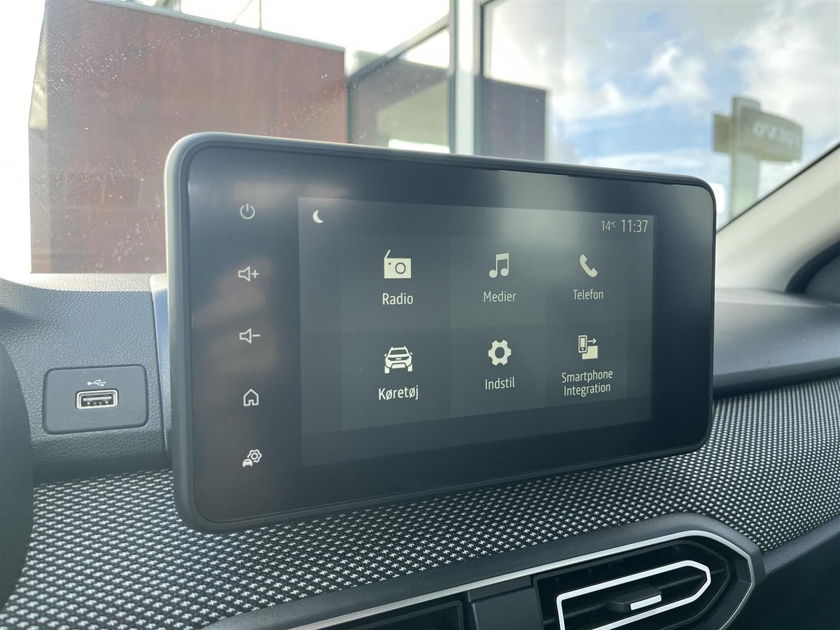 Dacia Sandero TCe 90 Expression billede 9