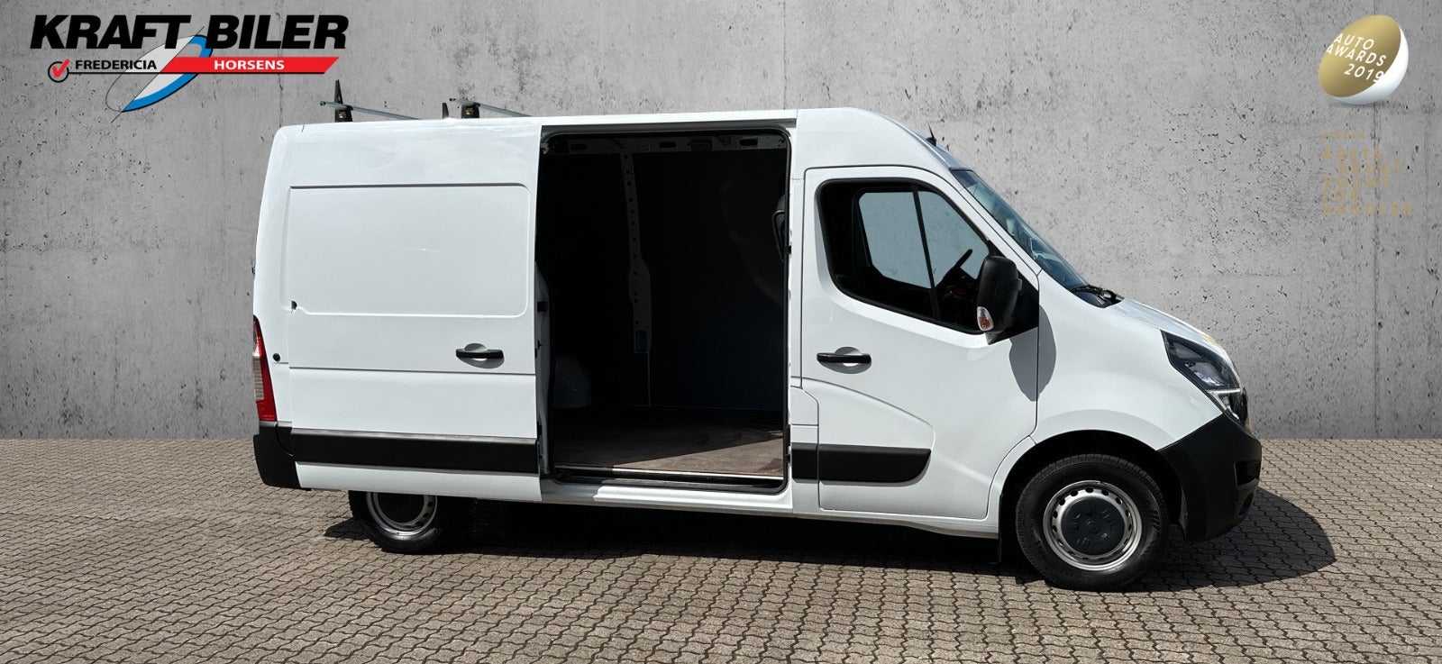 Billede af Opel Movano 2,3 D 135 Essentia L2H2