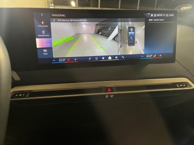 BMW iX xDrive50 Supercharged