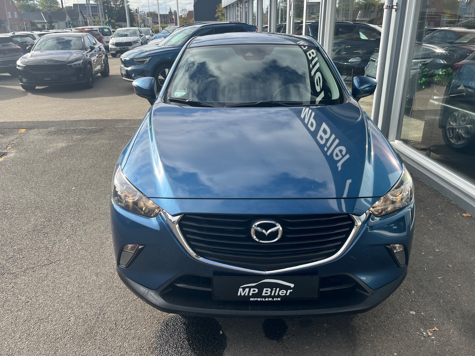 Billede af Mazda CX-3 2,0 SkyActiv-G 120 Vision