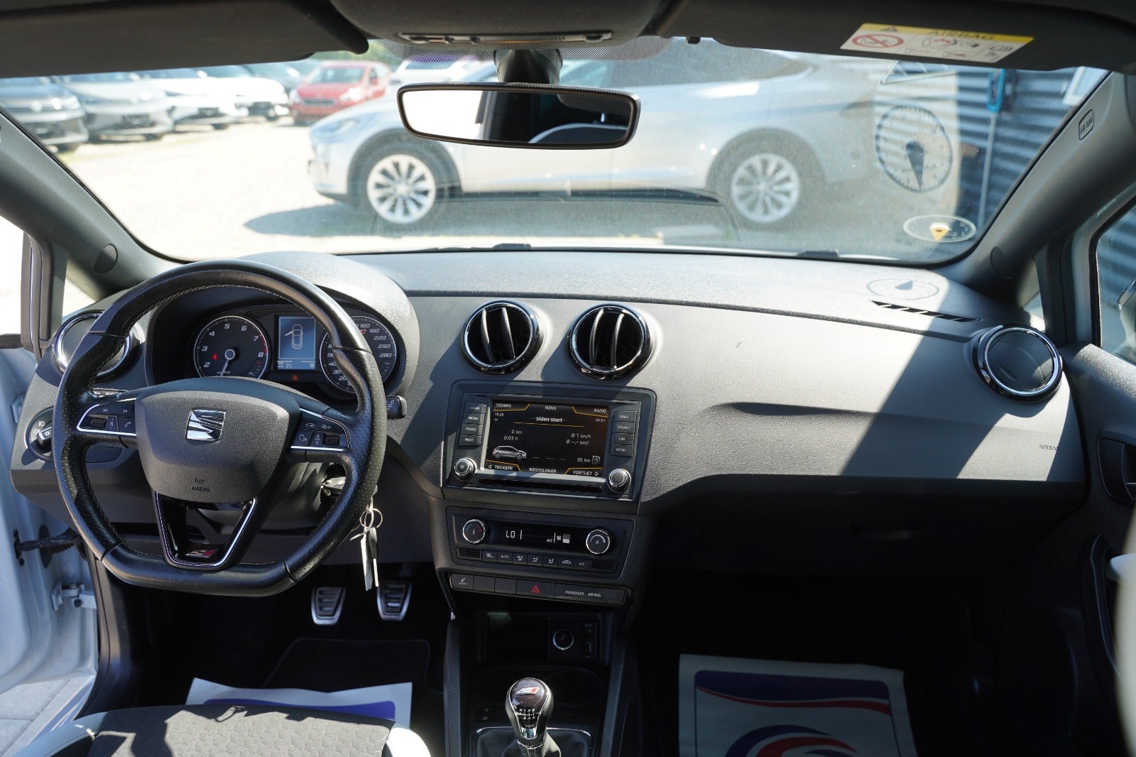 Billede af Seat Ibiza 1,8 TSi 192 Cupra SC