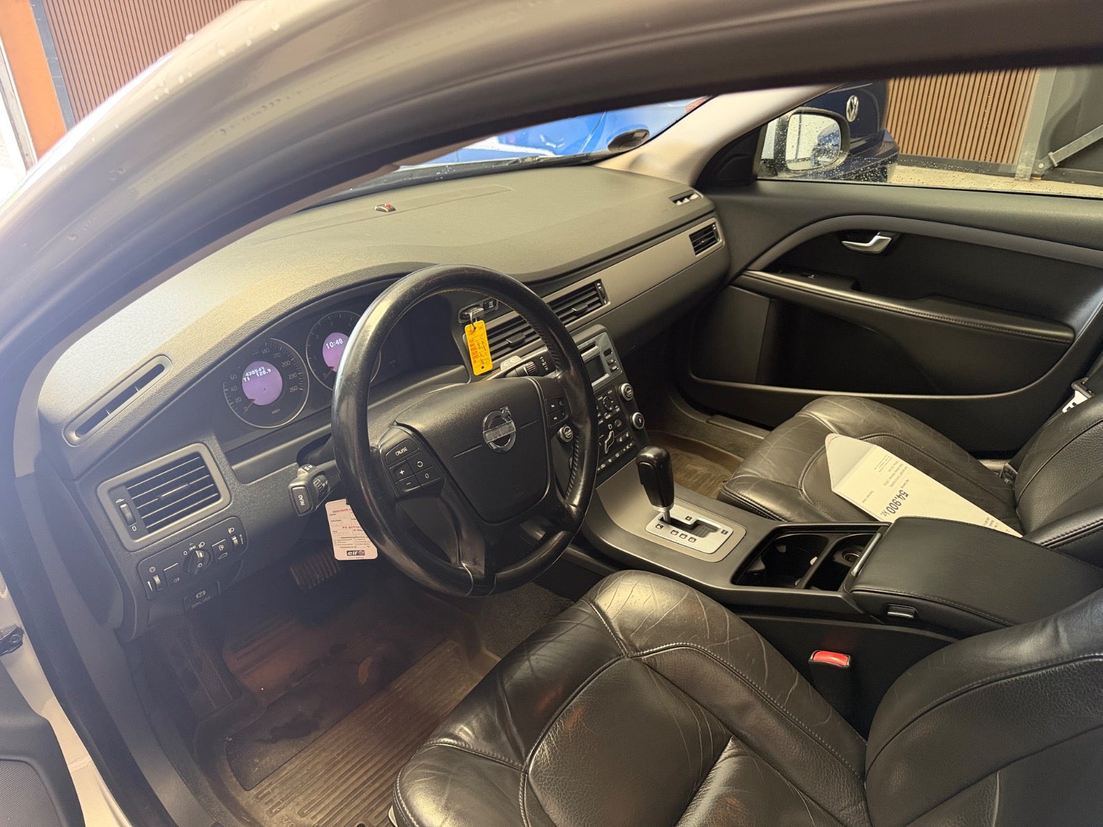 Volvo V70 D3 163 Momentum aut. - billede 7