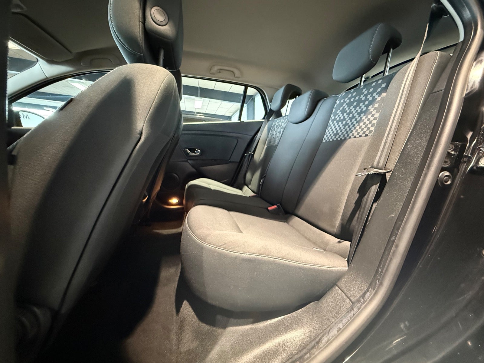 Billede af Renault Megane III 1,5 dCi 110 aut.