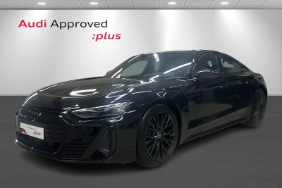 Audi e-tron GT  quattro 4d