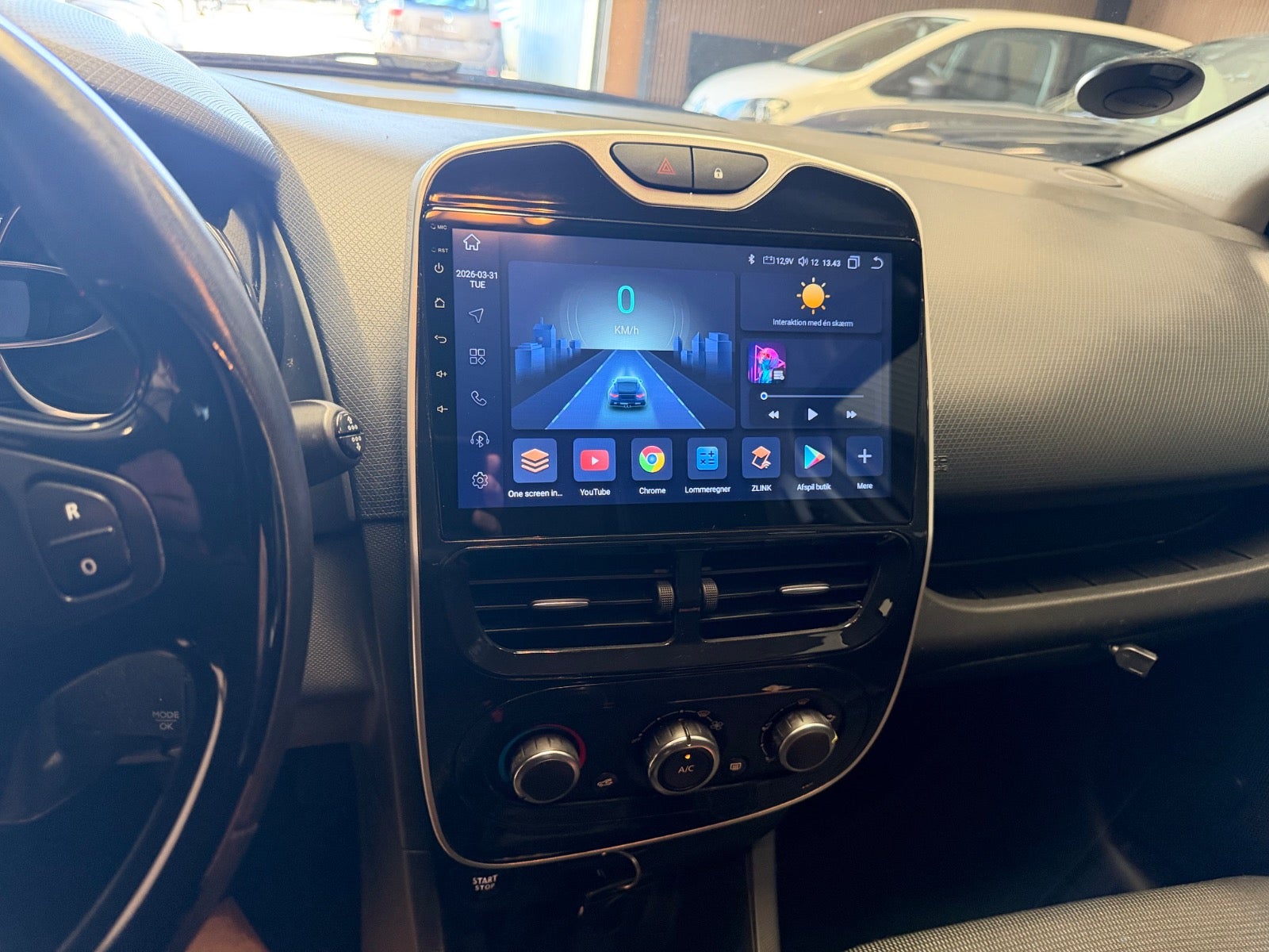 Renault Clio IV dCi 75 Expression Sport Tourer - billede 7