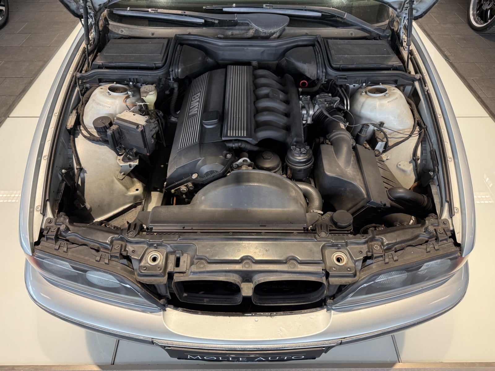 Billede af BMW 523i 2,5